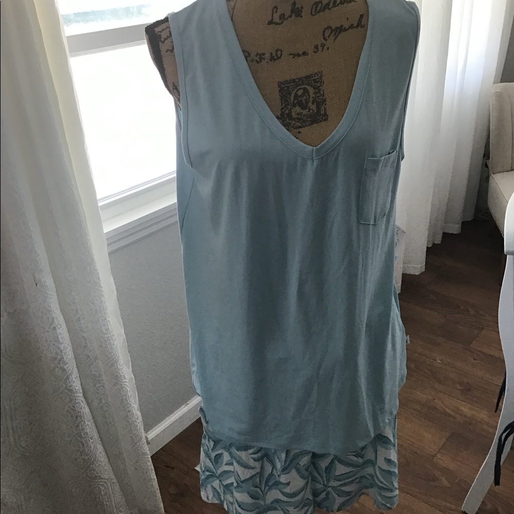 Echo New York Sleepwear.